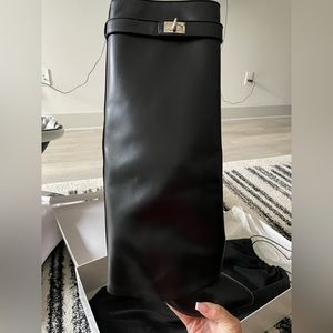 Givenchy Shark Boots